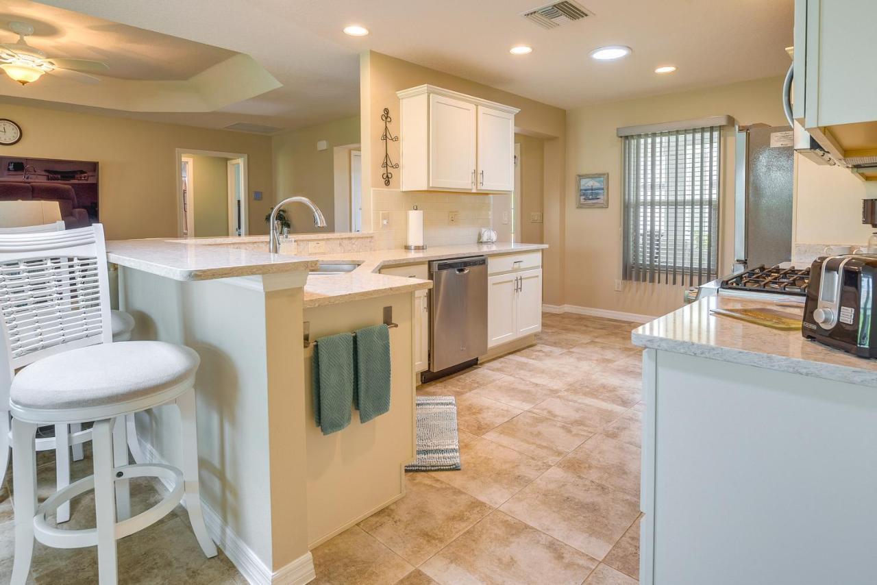 Welcoming Home In The Villages Golf, Bike And Relax Exterior photo