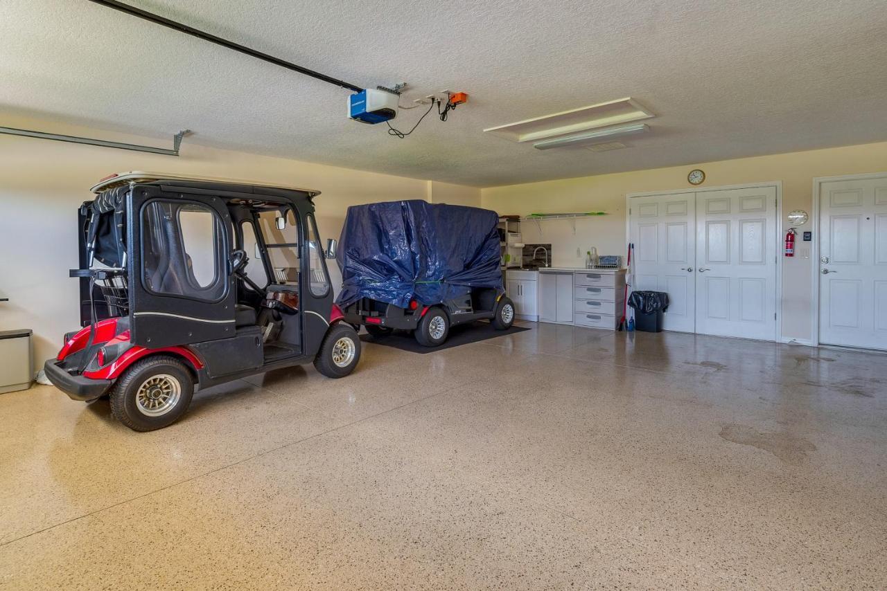 Welcoming Home In The Villages Golf, Bike And Relax Exterior photo