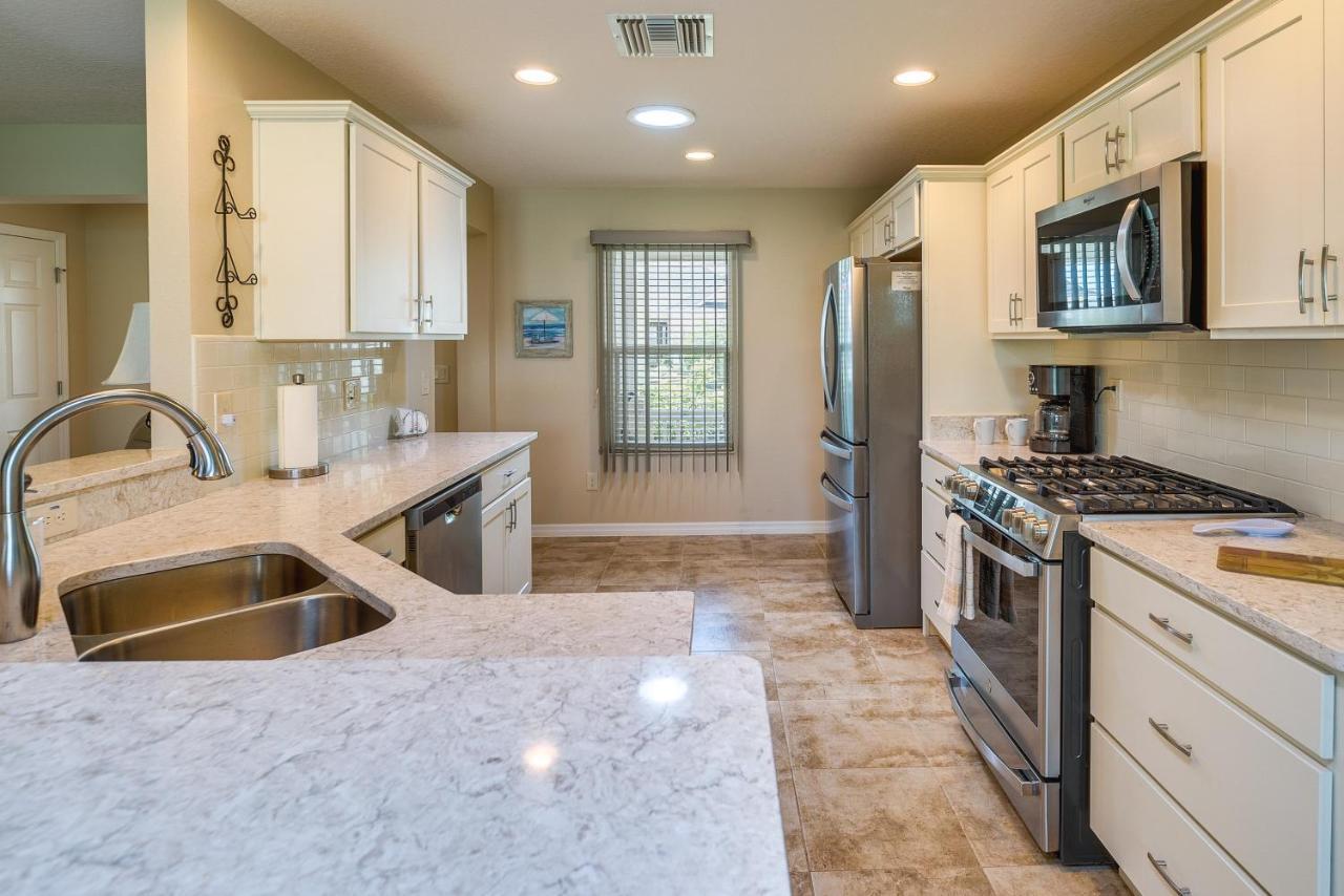 Welcoming Home In The Villages Golf, Bike And Relax Exterior photo