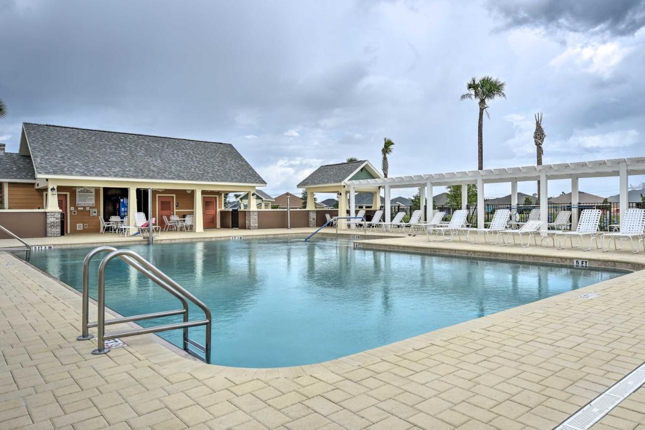 Welcoming Home In The Villages Golf, Bike And Relax Exterior photo