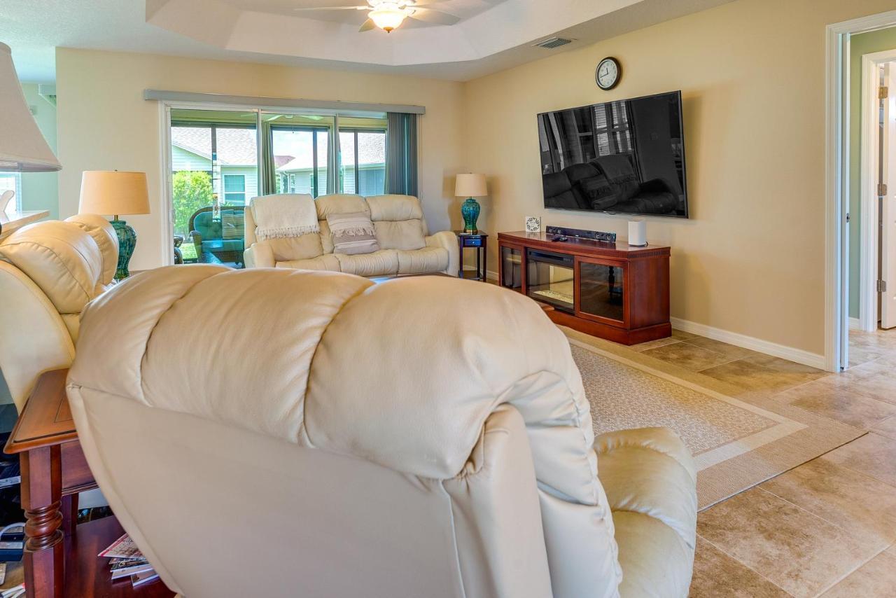 Welcoming Home In The Villages Golf, Bike And Relax Exterior photo