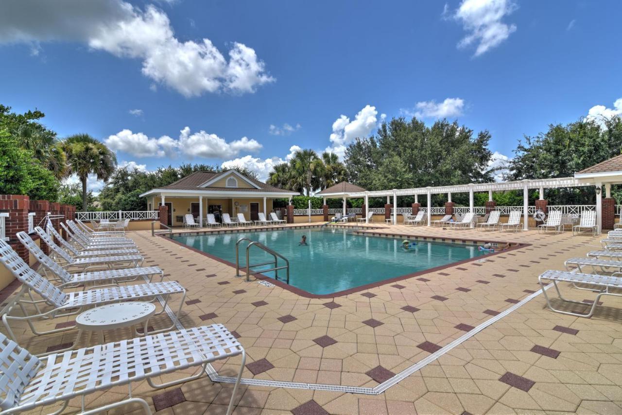 Welcoming Home In The Villages Golf, Bike And Relax Exterior photo