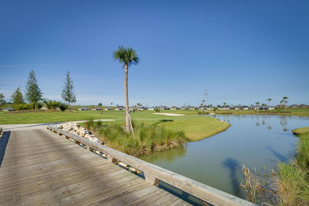 Welcoming Home In The Villages Golf, Bike And Relax Exterior photo