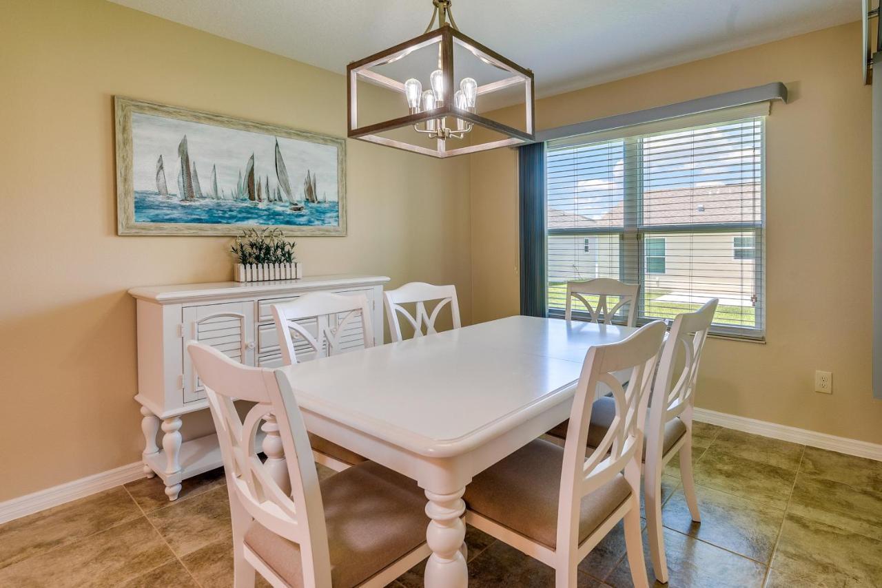 Welcoming Home In The Villages Golf, Bike And Relax Exterior photo