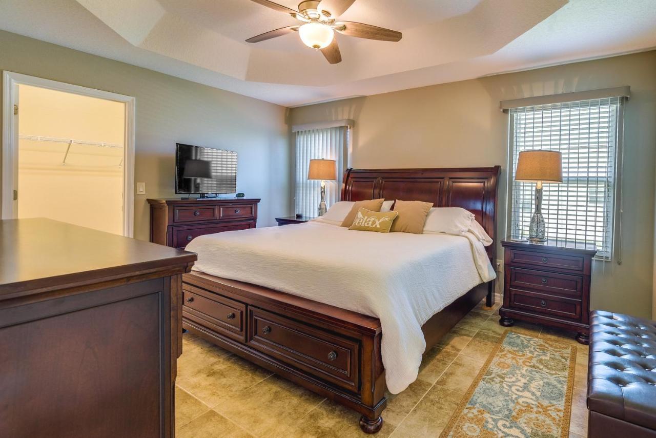 Welcoming Home In The Villages Golf, Bike And Relax Exterior photo